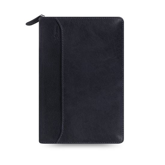 Obrázek z Diář Filofax Lockwood Zip - osobní / navy