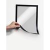Obrázek z Kapsy Duraframe Magnetic A4 - černá