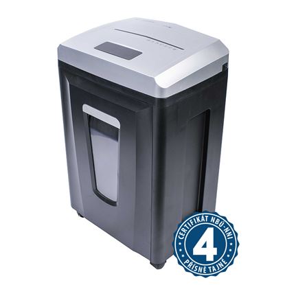 Obrázek Skartovací stroj AT-18 SMC