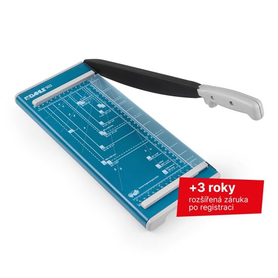 Obrázek z Dahle řezačka páková 502 - A4