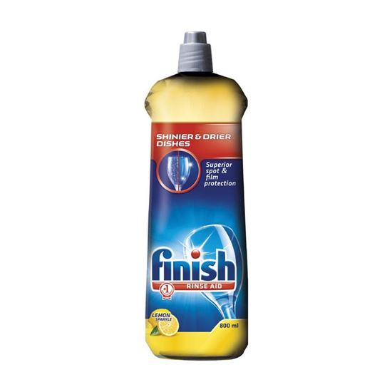 Obrázek z Finish leštidlo do myčky 800 ml