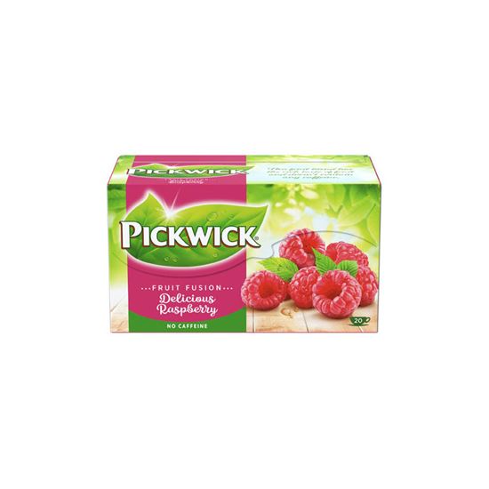Obrázek z Čaj Pickwick ovocný - malina
