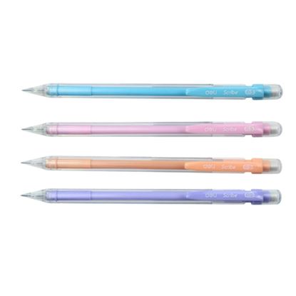 Obrázek Mikrotužka DELI - 0,5 mm / pastelový mix