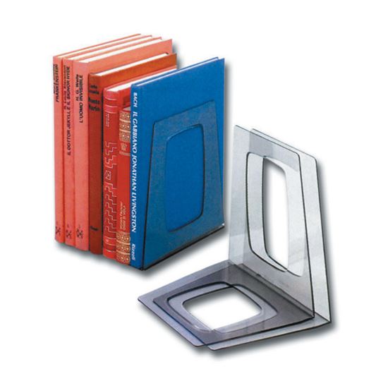 Obrázek z Podpěrka knih - sada 2 ks