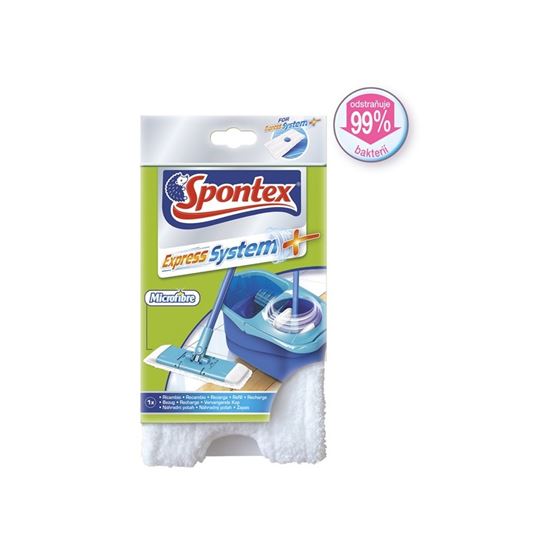 Obrázek z Mop Spontex Express Systém Plus - náhradní návlek