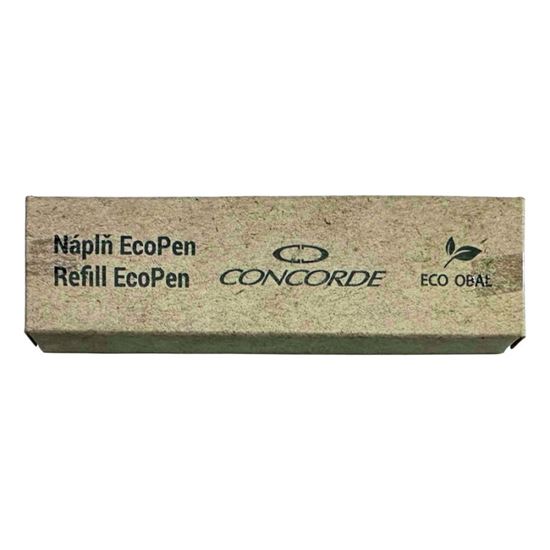 Obrázek z Náplň CONCORDE EcoPen - modrá / 0,5 mm