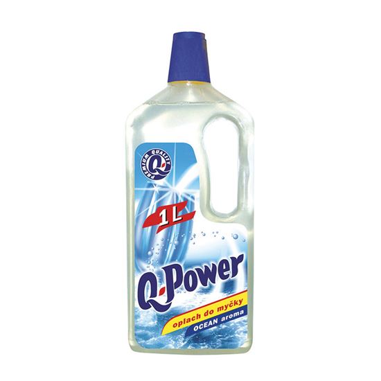 Obrázek z Q-Power leštidlo do myčky 1 l