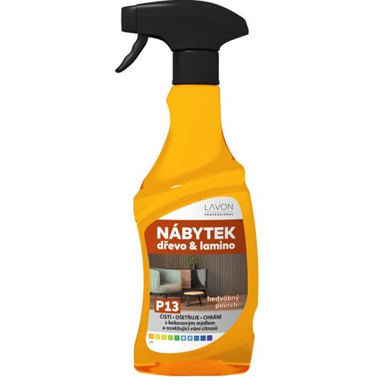 Obrázek z Lavon nábytek dřevo a lamino - 500 ml
