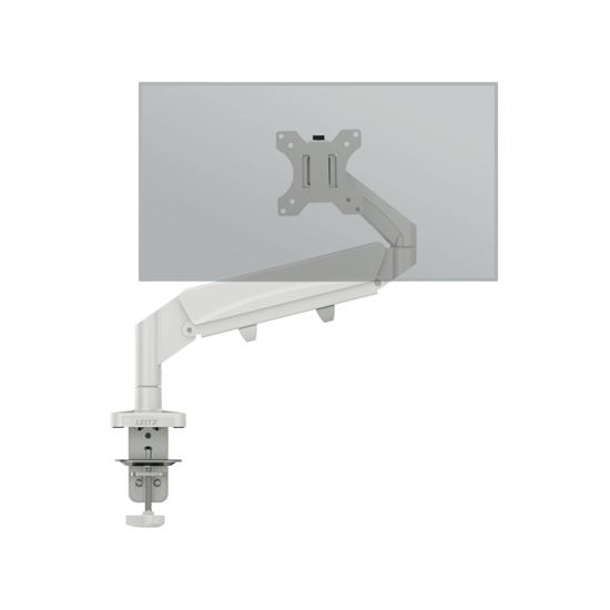 Obrázek z Prostorově úsporné rameno Leitz Ergo pro jeden monitor