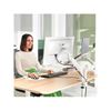Obrázek z Ergonomické duální rameno Leitz Ergo pro monitor a notebook