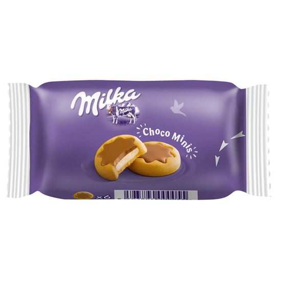 Obrázek z Milka Choco minis - 37,5 g