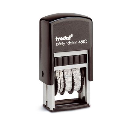Obrázek Datumka Trodat 4810 - 4810