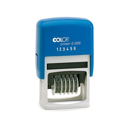Obrázek Colop číslovačka Printer S226 - komplet
