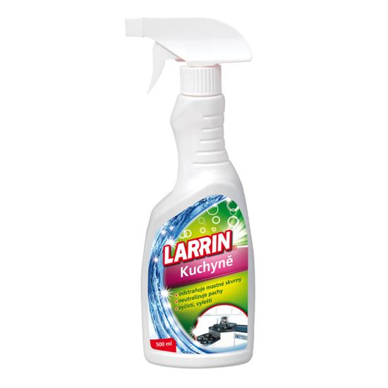 Obrázek z Larrin čistič do kuchyně 500 ml