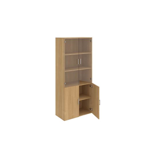 Obrázek z Skříň policová vysoká - D 5 80 09