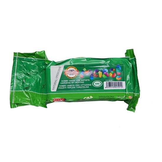 Obrázek z Modelovací hmota MASS - 500g / bílá