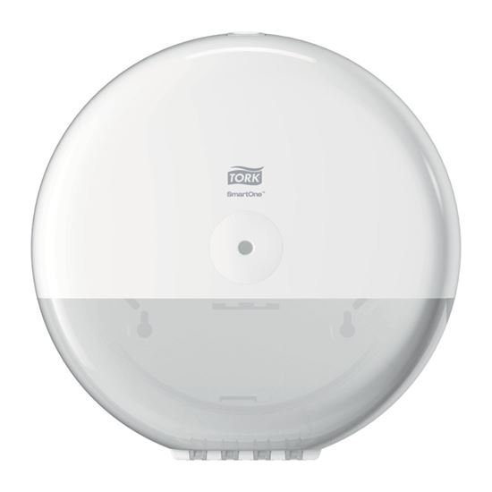 Obrázek z Zásobník na toaletní papír - Tork SmartOne® 680000 / bílá