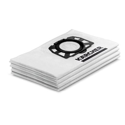 Obrázek Kärcher Vliesové filtrační sáčky do vysavače WD 2/3/SE - 4ks