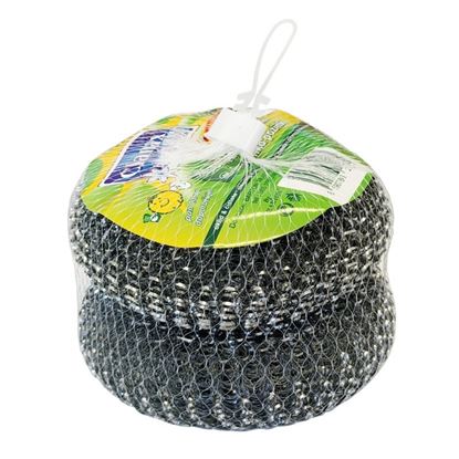 Obrázek Drátěnka / 2ks / kovová