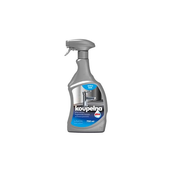 Obrázek z LAVON čistič koupelen PLUS - 750 ml s rozprašovačem