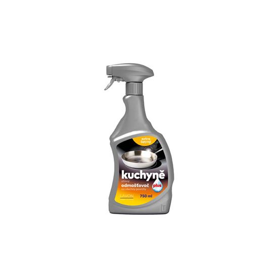 Obrázek z LAVON čistič kuchyně PLUS - 750 ml s rozprašovačem