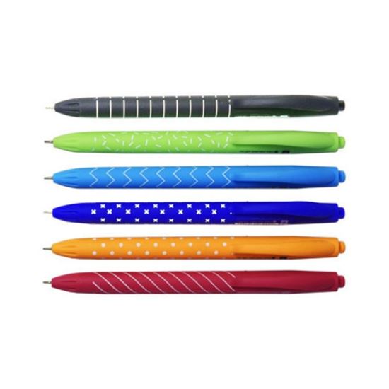 Obrázek z Kuličkové pero Rome Oily - barevný mix