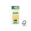 Obrázek z Samolepicí bločky Stick´n by Hopax FSC - 38 x 51 mm / 3 x 100 lístků / pastelové barvy