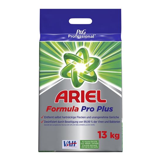Obrázek z Ariel Formula Pro DEZINFEKČNÍ prací prášek 13 kg