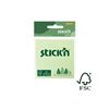 Obrázek z Samolepicí bločky Stick´n by Hopax FSC - 76 x 76 mm / 3 x 50 lístků / pastelové barvy