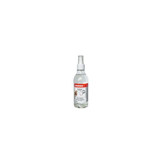 Obrázek z Čisticí roztok na tabule Kores - obsah 250 ml