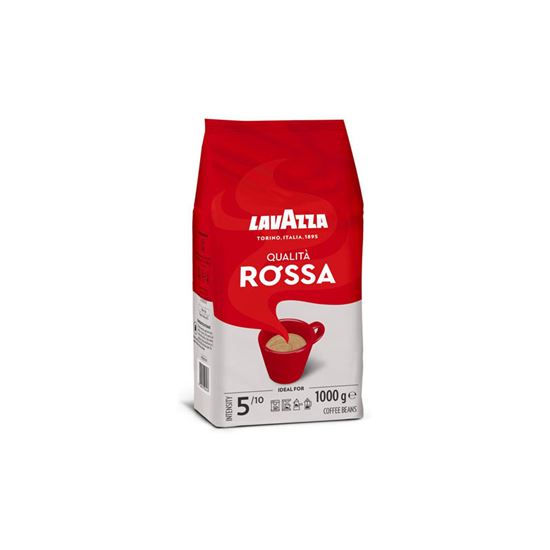 Obrázek z Zrnková káva Lavazza Qualita Rossa / 1 kg