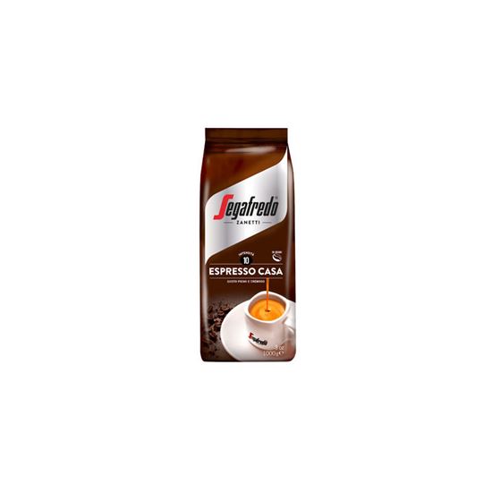 Obrázek z Zrnková káva Segafredo Espresso Casa / 1 kg