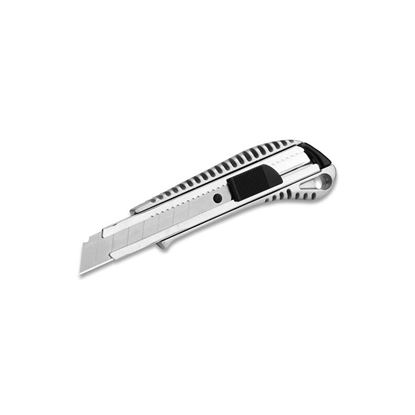 Obrázek Odlamovací nůž celokovový - velký / 18 mm