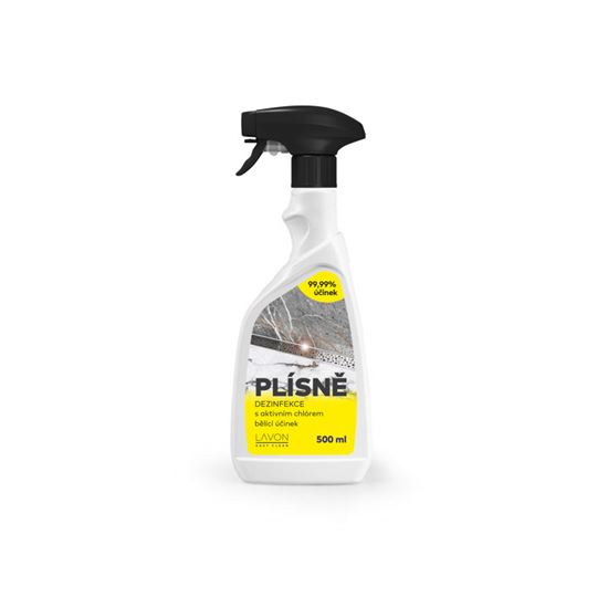 Obrázek z Lavon na plísně 500 ml
