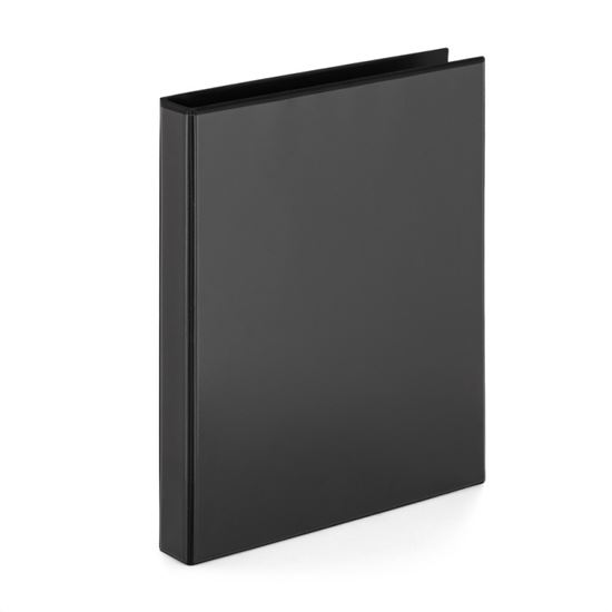 Obrázek z KPP pořadač A4 kroužkový prezentační 3,8 cm 4-kroužek černá