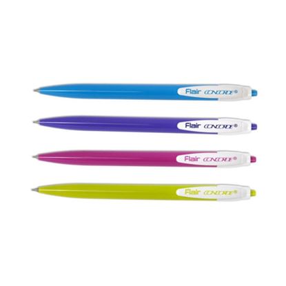 Obrázek Kuličkové pero Concorde Ezee Click - barevný mix