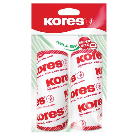 Obrázek z Náhradní váleček Kores Roller / 2 ks