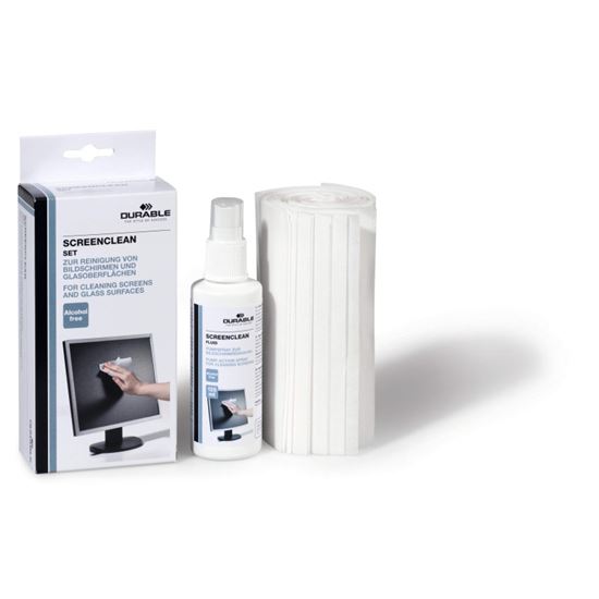 Obrázek z Čistící souprava na monitor SCREENCLEAN SET - sada