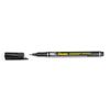 Obrázek z Popisovač Pentel NF450 permanentní - černá