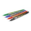 Obrázek z Popisovač Pentel NF450 permanentní - černá