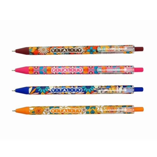 Obrázek z Kuličkové pero CONCORDE Vitality - barevný mix