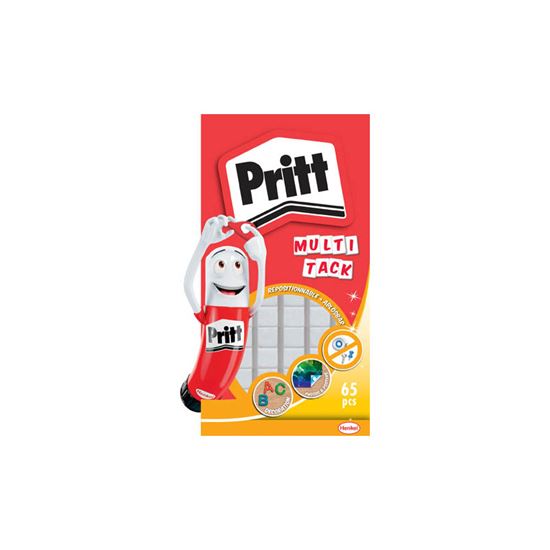 Obrázek z Lepicí hmoty Pritt - Pritt Lepicí Guma / 65 ks