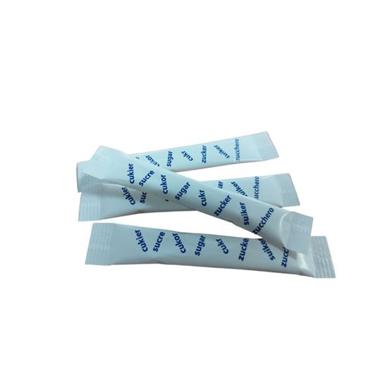 Obrázek z Cukr - porcovaný / 4 g / 250 ks