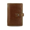 Obrázek z Diář Filofax Malden - osobní / oříškově hnědá