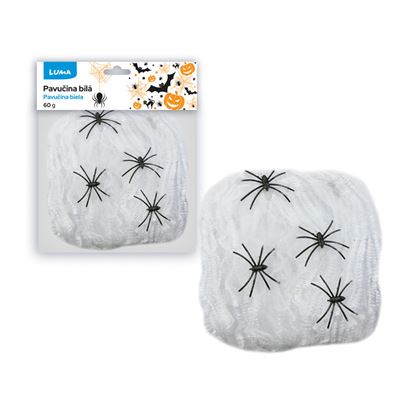 Obrázek Pavučina 60 g - bílá