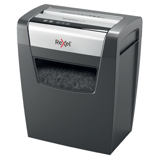 Obrázek z Skartovací stroj Rexel Momentum X312