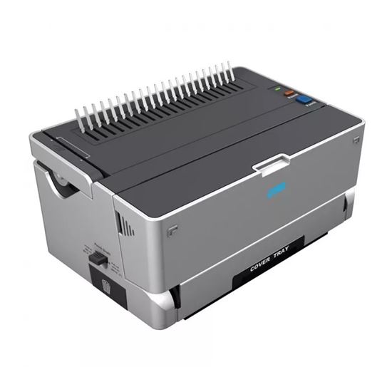 Obrázek z Vazač kroužkový elektrický DSB CB 200e - DSB CB 200e