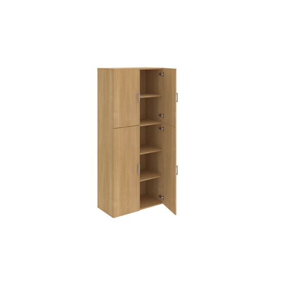 Obrázek z Skříň policová vysoká - D 5 80 06