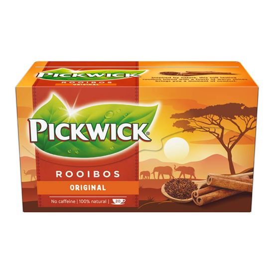 Obrázek z Čaj Pickwick Rooibos Original
