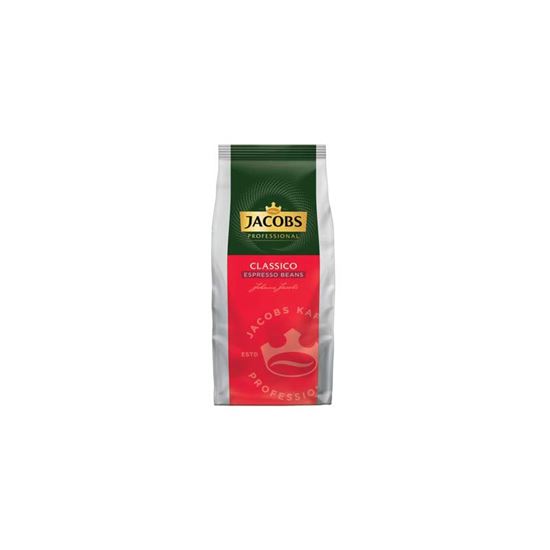 Obrázek z Zrnková káva Jacobs Professional Classico Espresso / 1 kg